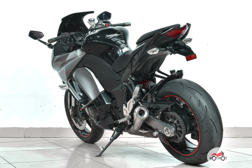 Мотоцикл KAWASAKI Z 1000SX 2013, Черный фото 8