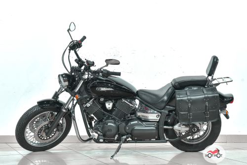 Мотоцикл YAMAHA XVS 1100 2006, Черный фото 4