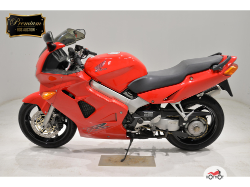 Мотоцикл HONDA VFR 800 2000, Красный