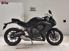 Мотоцикл HONDA CBR 650R 2024, ЧЕРНЫЙ
