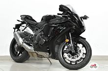 Мотоцикл YAMAHA YZF-R1 2022, Черный