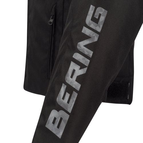 Куртка текстильная Bering GRIVUS Black/Grey фото 6