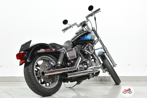 Мотоцикл HARLEY-DAVIDSON Dyna Low Rider 2007, Черный фото 7