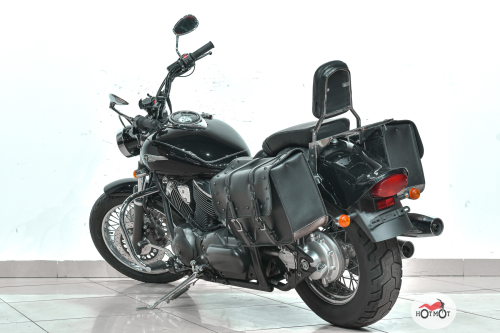 Мотоцикл YAMAHA XVS 1100 2006, Черный фото 8