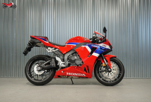 Мотоцикл HONDA CBR 600RR 2024, КРАСНЫЙ