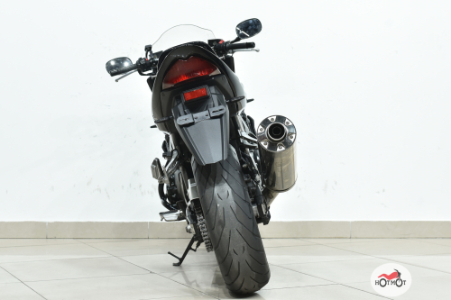 Мотоцикл SUZUKI Bandit GSF 1250 2013, Черный фото 6