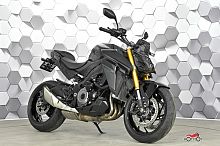 Мотоцикл SUZUKI GSX-S 1000 2024, черный
