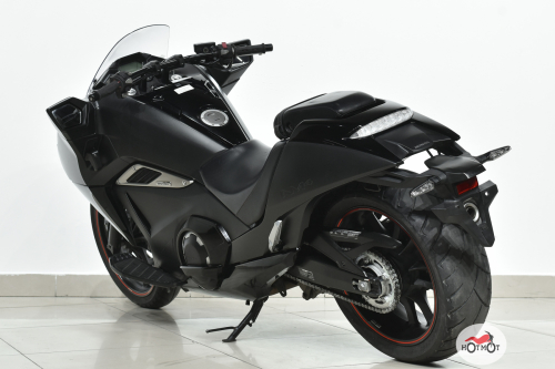 Мотоцикл HONDA NM4-01 2015, Черный фото 8