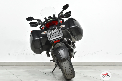 Мотоцикл DUCATI MULTISTRADA 1200  2016, Красный фото 6