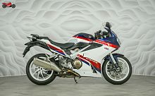 Мотоцикл HONDA VFR 800 2022, БЕЛЫЙ