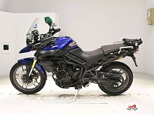 Мотоцикл TRIUMPH TIGER 800 2013, Синий