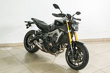 Мотоцикл YAMAHA MT-09 (FZ-09) 2014, ФИОЛЕТОВЫЙ