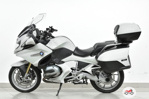 Мотоцикл BMW R1200RT  2014, белый фото 4