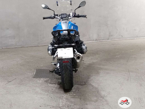 Мотоцикл BMW R 1200 R  2015, Синий фото 4