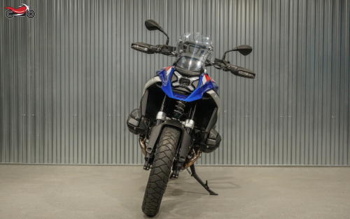 Мотоцикл BMW R 1300 GS 2024, БЕЛЫЙ фото 4