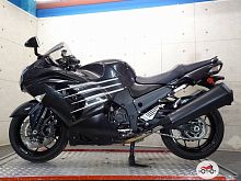 Мотоцикл KAWASAKI ZZR 1400 2016, серый