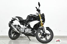 Мотоцикл BMW G 310 R 2017, черный