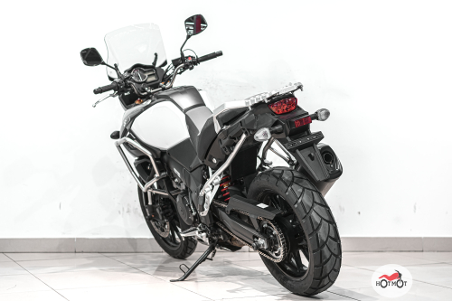 Мотоцикл SUZUKI V-Strom DL 1000 2014, БЕЛЫЙ фото 8