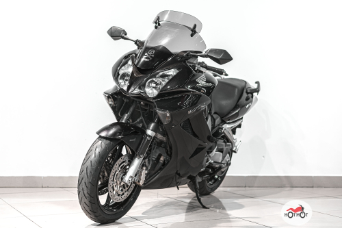 Мотоцикл HONDA VFR 800 2007, Черный фото 2