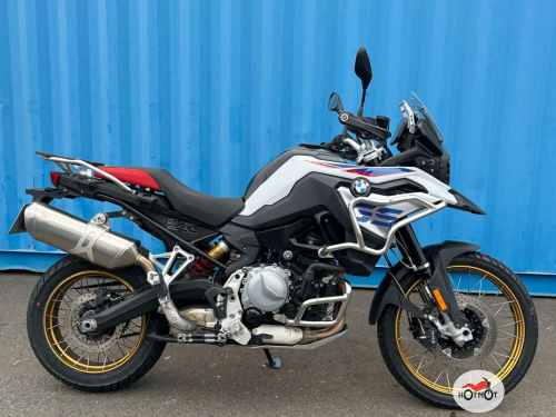 Мотоцикл BMW F 850 GS 2019, Белый фото 2