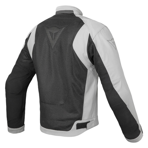 Куртка текстильная Dainese AIR FLUX D1 TEX Black/High-Rise фото 2