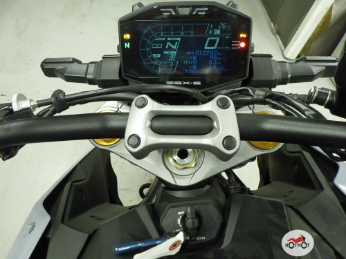 Мотоцикл SUZUKI GSX-S 1000 2022, СЕРЫЙ фото 10