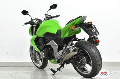 Мотоцикл KAWASAKI Z1000 2007, Зеленый фото 8