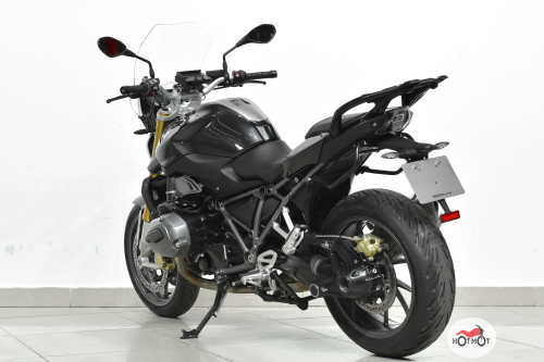 Мотоцикл BMW R 1200 R  2015, Черный фото 8