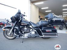 Мотоцикл HARLEY-DAVIDSON Electra Glide 2006, черный
