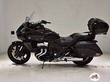 Мотоцикл HONDA CTX 1300 2014, Черный