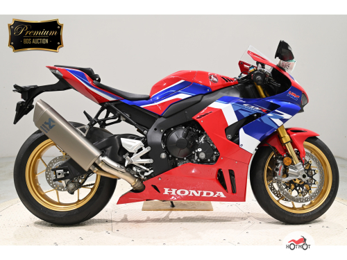 Мотоцикл HONDA CBR 1000 RR/RA Fireblade 2023, Красный фото 2