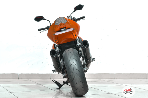 Мотоцикл KAWASAKI Z 1000 2006, Оранжевый фото 6