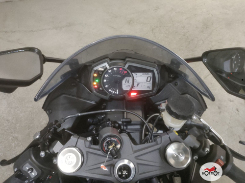 Мотоцикл KAWASAKI ZX-6 Ninja 2019, Черный фото 5