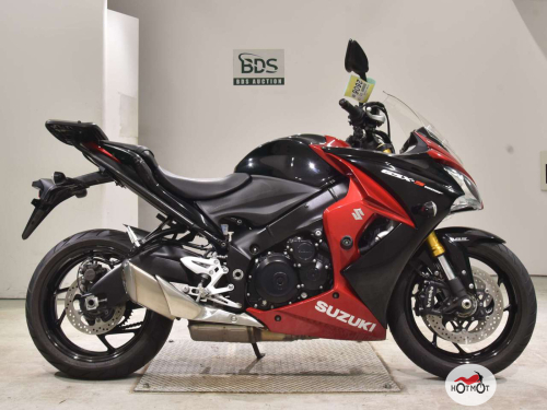 Мотоцикл SUZUKI GSX-S 1000 F 2015, Черный фото 2