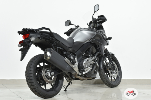 Мотоцикл SUZUKI V-Strom DL 650 2021, Серый фото 7