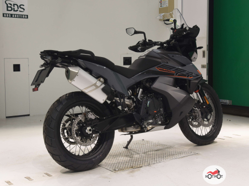 Мотоцикл KTM 890 Adventure 2021, серый фото 5