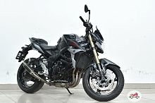 Мотоцикл SUZUKI GSR 750 2014, черный