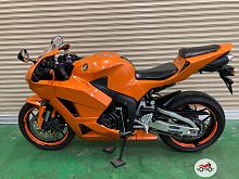 Мотоцикл HONDA CBR 600RR 2014, Оранжевый