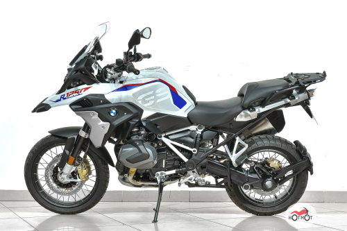 Мотоцикл BMW R 1250 GS 2022, БЕЛЫЙ фото 4