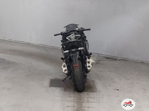 Мотоцикл KAWASAKI Z 1000SX 2019, Черный фото 4