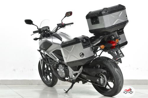 Мотоцикл HONDA NC 700X 2013, СЕРЫЙ фото 8