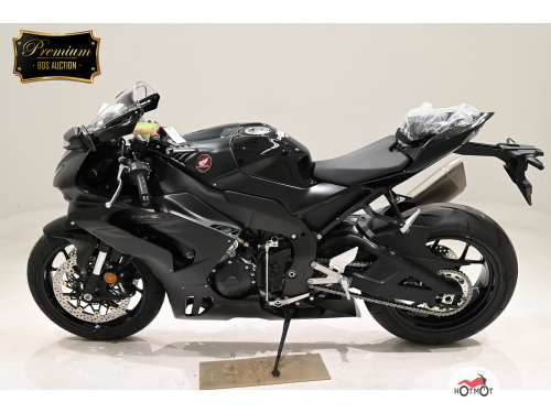 Мотоцикл HONDA CBR 1000 RR/RA Fireblade 2022, Черный