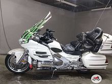 Мотоцикл HONDA GL 1800 2002, Белый