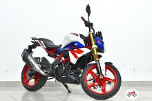 Мотоцикл BMW G 310 R 2023, белый