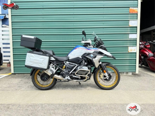 Мотоцикл BMW R 1250 GS 2019, БЕЛЫЙ