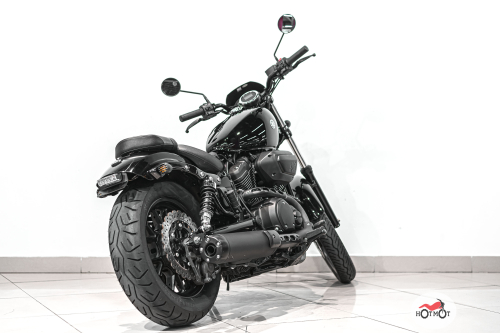 Мотоцикл YAMAHA XV950 Bolt 2015, Черный фото 7