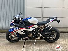 Мотоцикл BMW S 1000 RR 2022, Белый