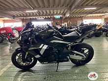 Мотоцикл HONDA CBR 600RR 2014, Черный