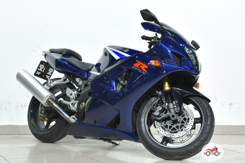 Мотоцикл SUZUKI GSX-R 1000 2003, Синий