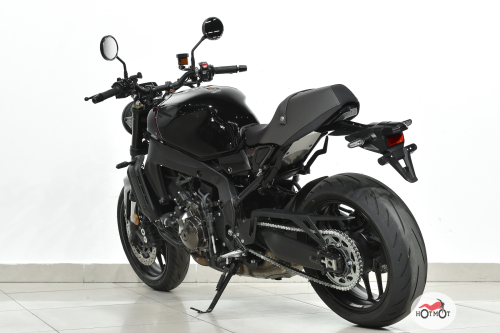 Мотоцикл YAMAHA XSR900 2023, Черный фото 8